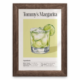 Tommy’s Margarita Cocktail