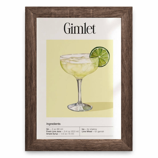 Gimlet Cocktail