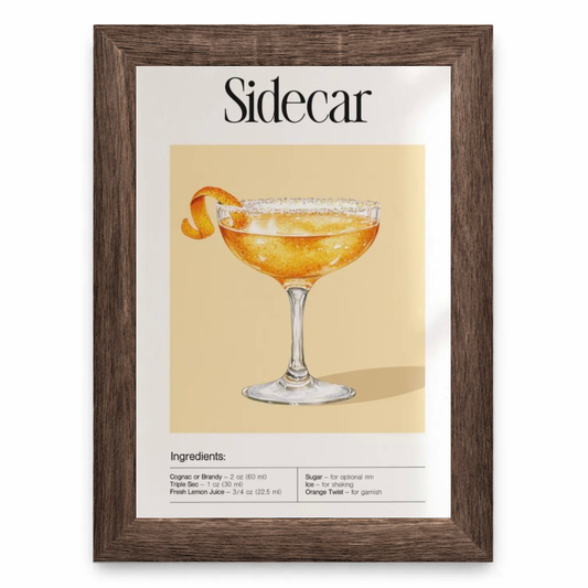 Sidecar Cocktail
