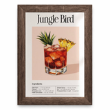Jungle Bird Cocktail