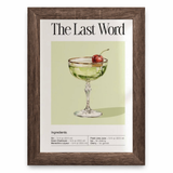 The Last Word Cocktail