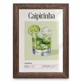 Caipirinha Cocktail