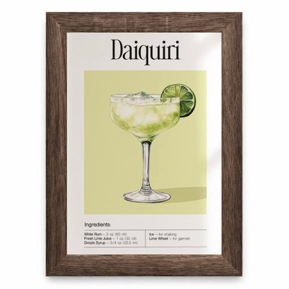 Daiquiri Cocktail