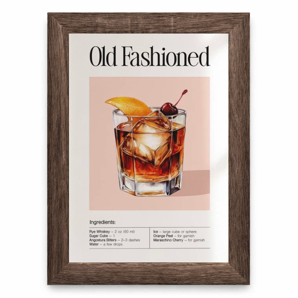 Old Fashioned Cocktail