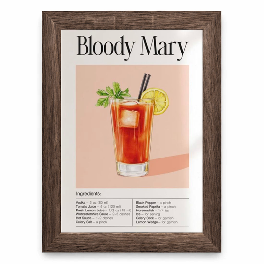 Bloody Mary Cocktail