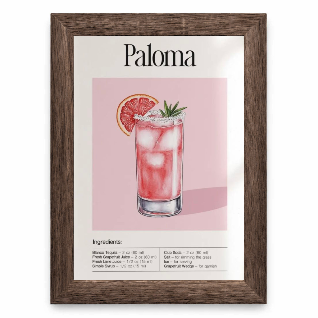 Paloma Cocktail
