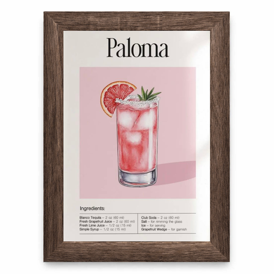 Paloma Cocktail