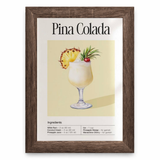 Piña Colada Cocktail