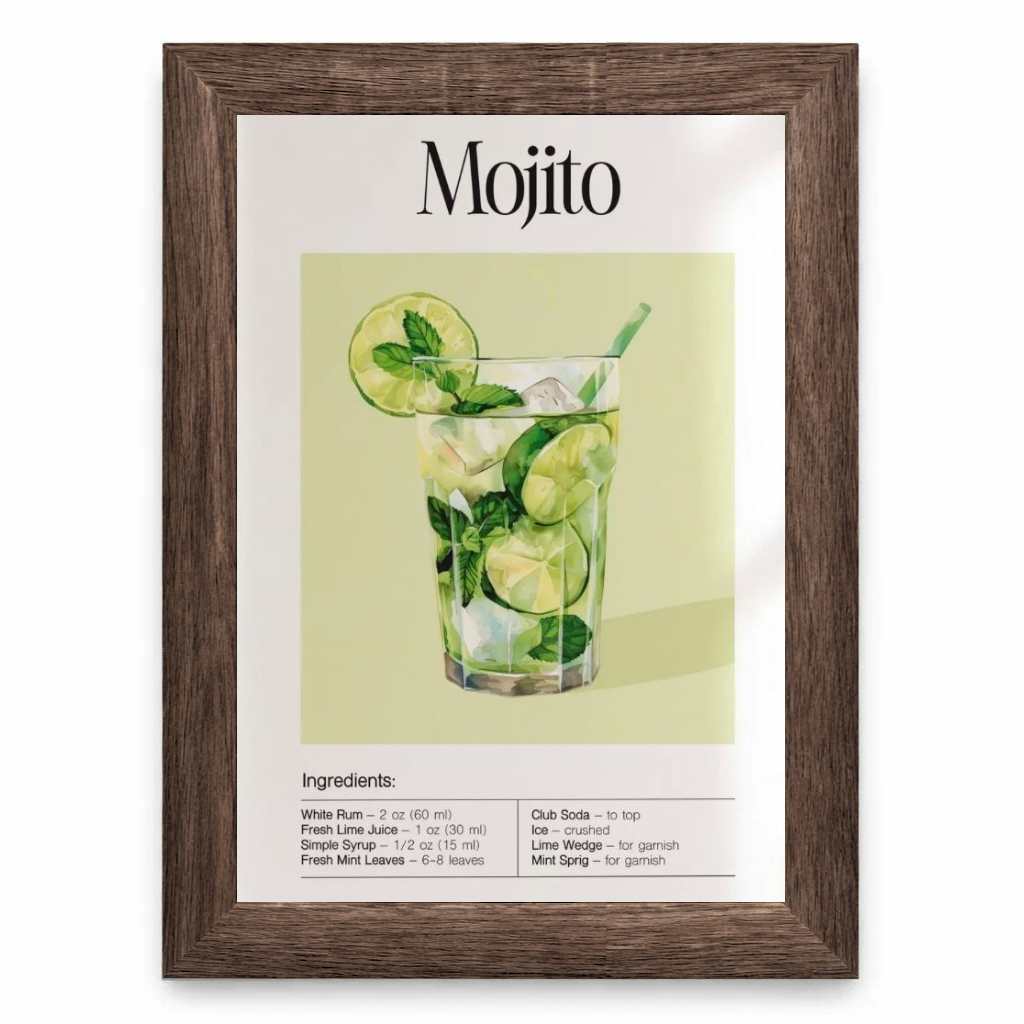 Mojito Cocktail