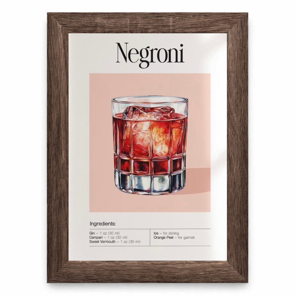 Negroni Cocktail