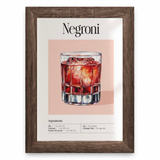Negroni Cocktail