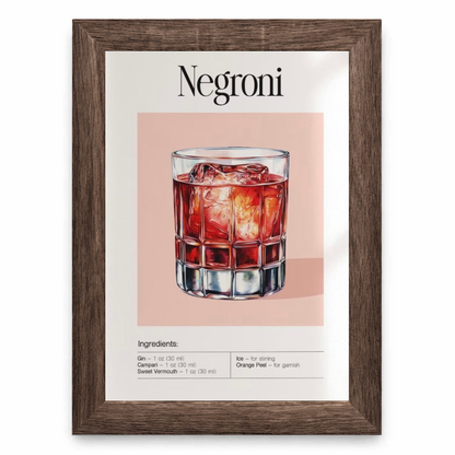 Negroni Cocktail