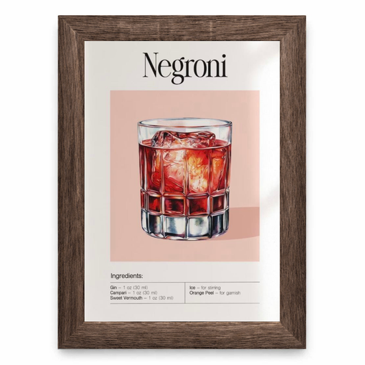 Negroni Cocktail