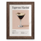 Espresso Martini Cocktail