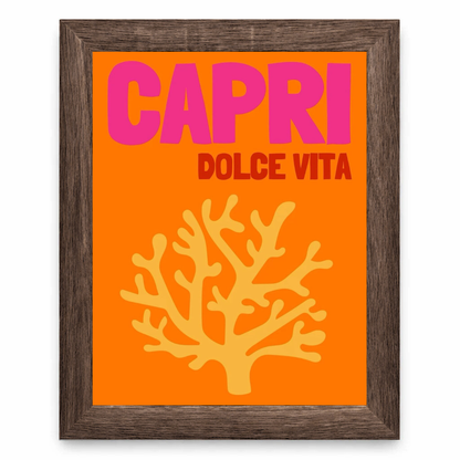 Capri Dolce Vita