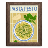 Pasta Pesto