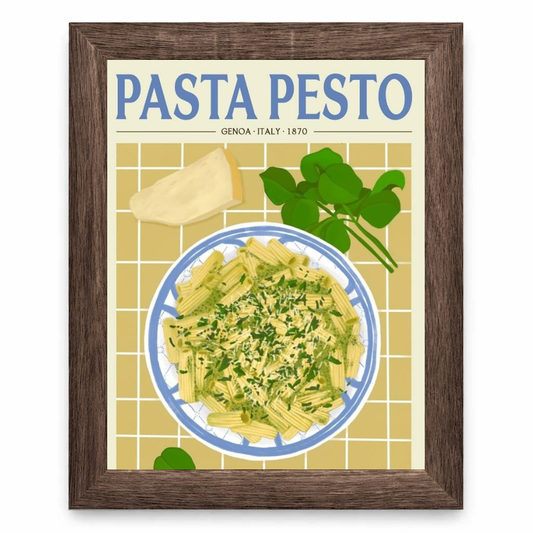 Pasta Pesto
