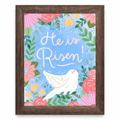He Is Risen