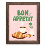 Bon Appétit, Mon Love