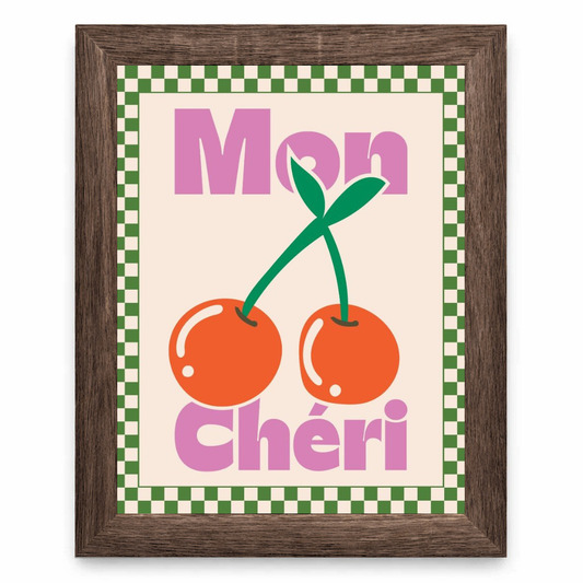 Cherry Mon Amour