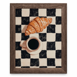 Croissant & Coffee