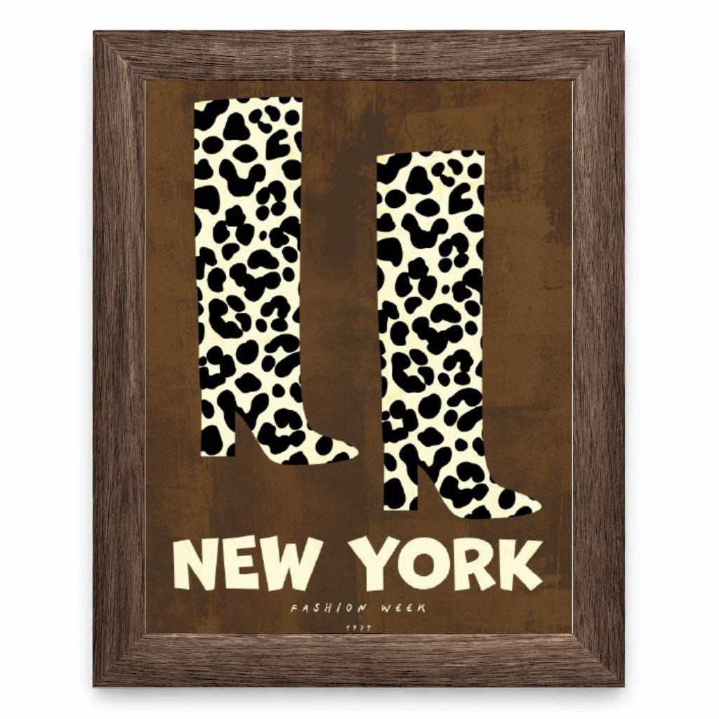 A New York Mood