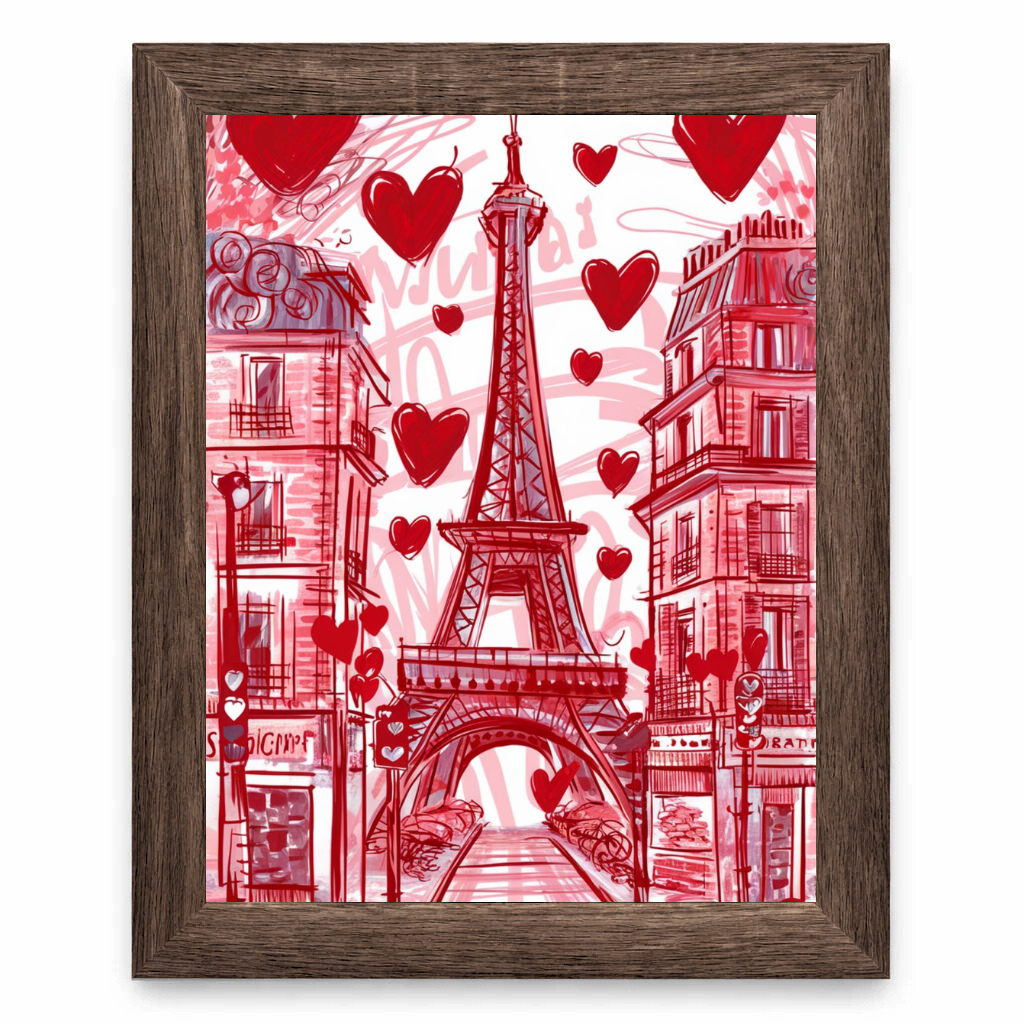 Paris, Mon Amour