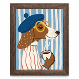 Parisian Coffee Mood