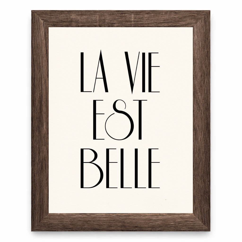 Paris, Mon Belle Vie