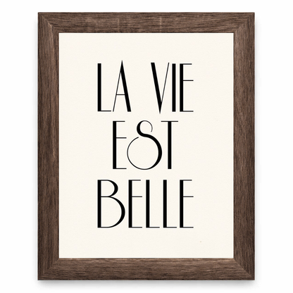 Paris, Mon Belle Vie