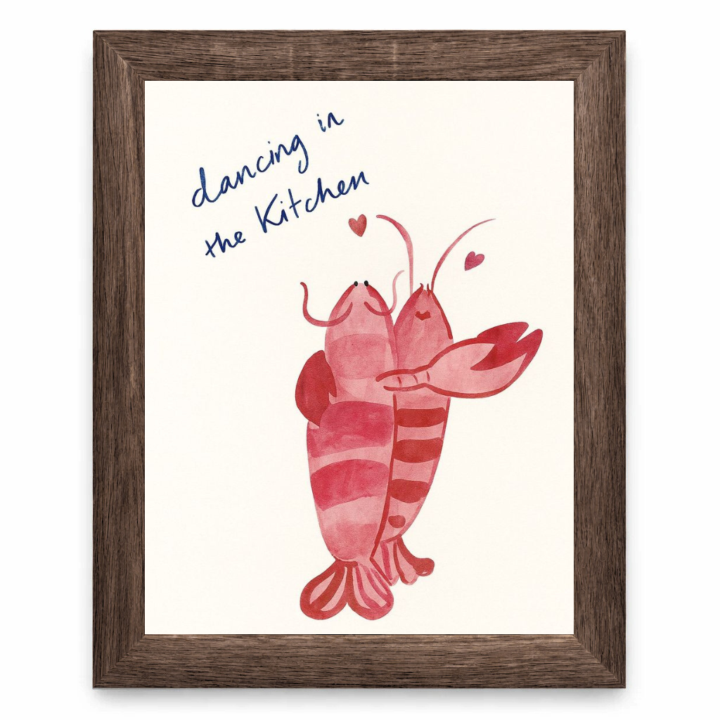 Dancing in the Kitchen