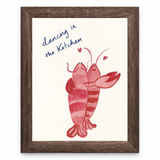 Dancing in the Kitchen