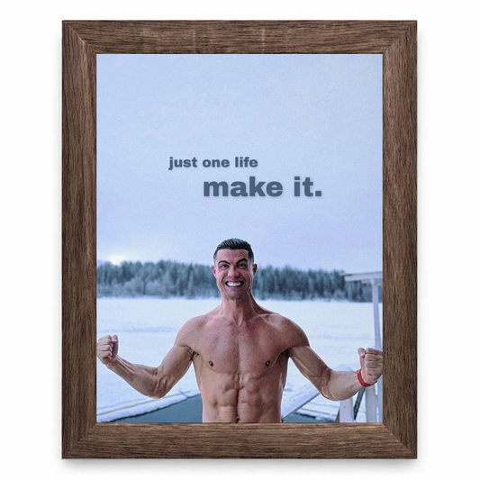 Just One Life — Make It