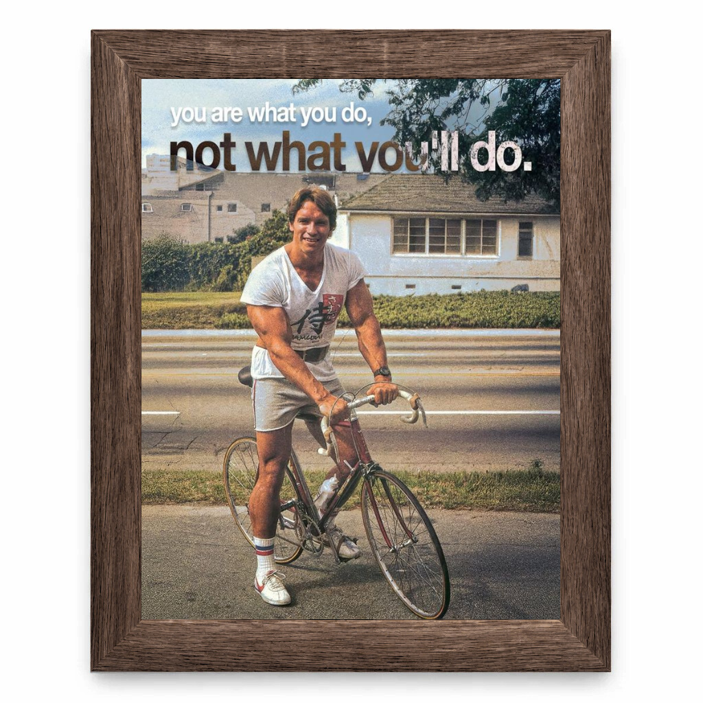 It’s Not What You Say, It’s What You Do