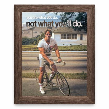It’s Not What You Say, It’s What You Do