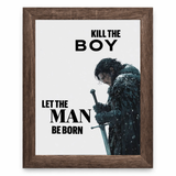 Kill the Boy, Let the Man Be Born