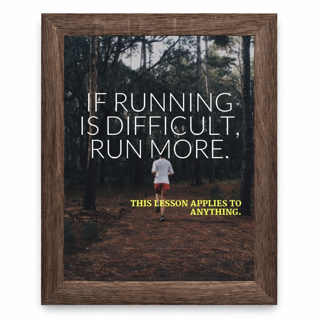 Run More