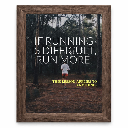 Run More
