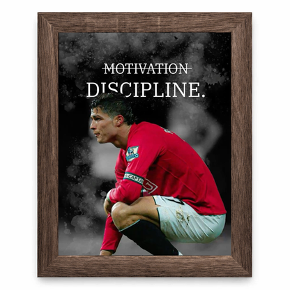 Motivation Gets You Started
