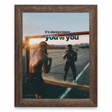 It’s Always You vs You