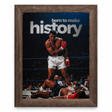 Born to Make History