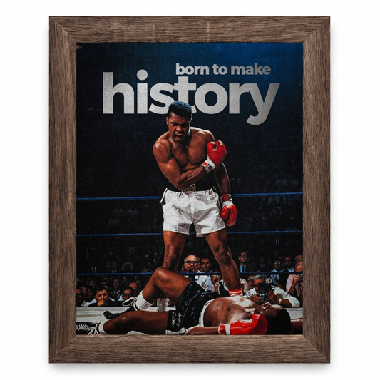 Born to Make History
