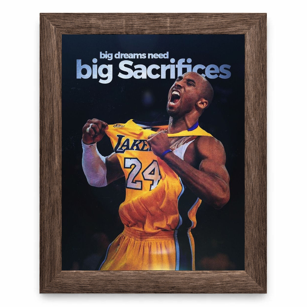Big Sacrifices