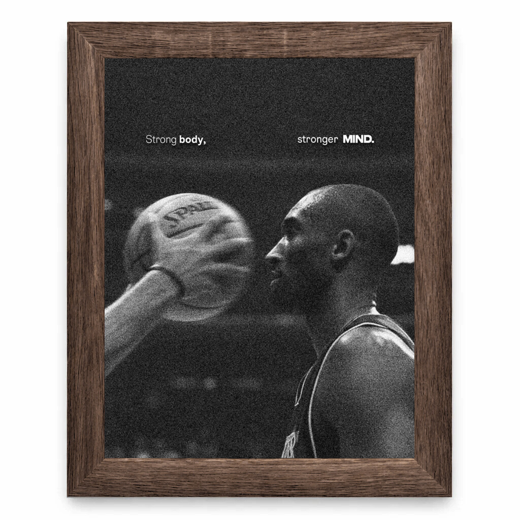 Mamba Mentality