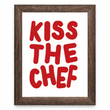 Kiss The Chef