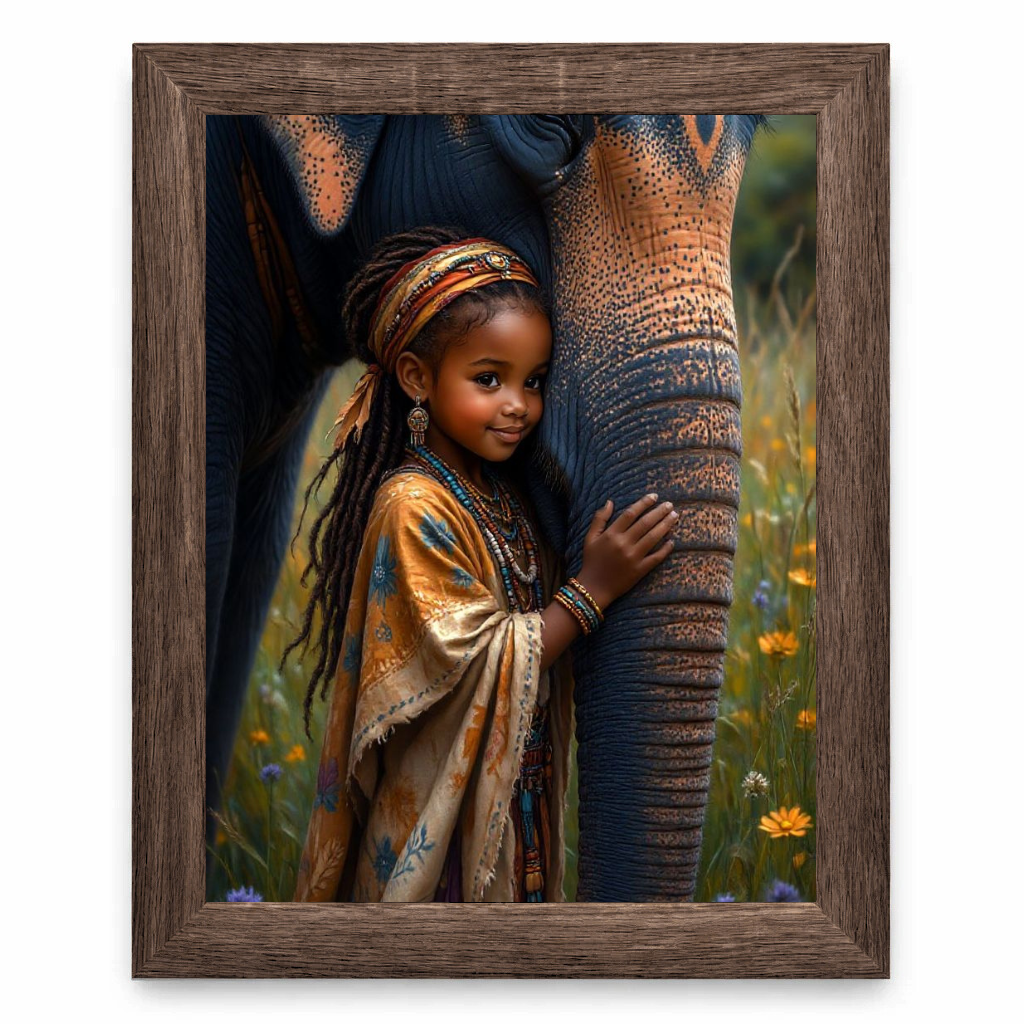 Elephant and Her