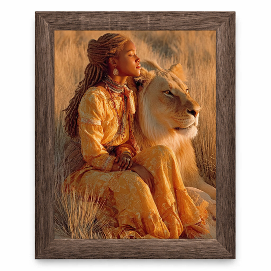 Lion and Her