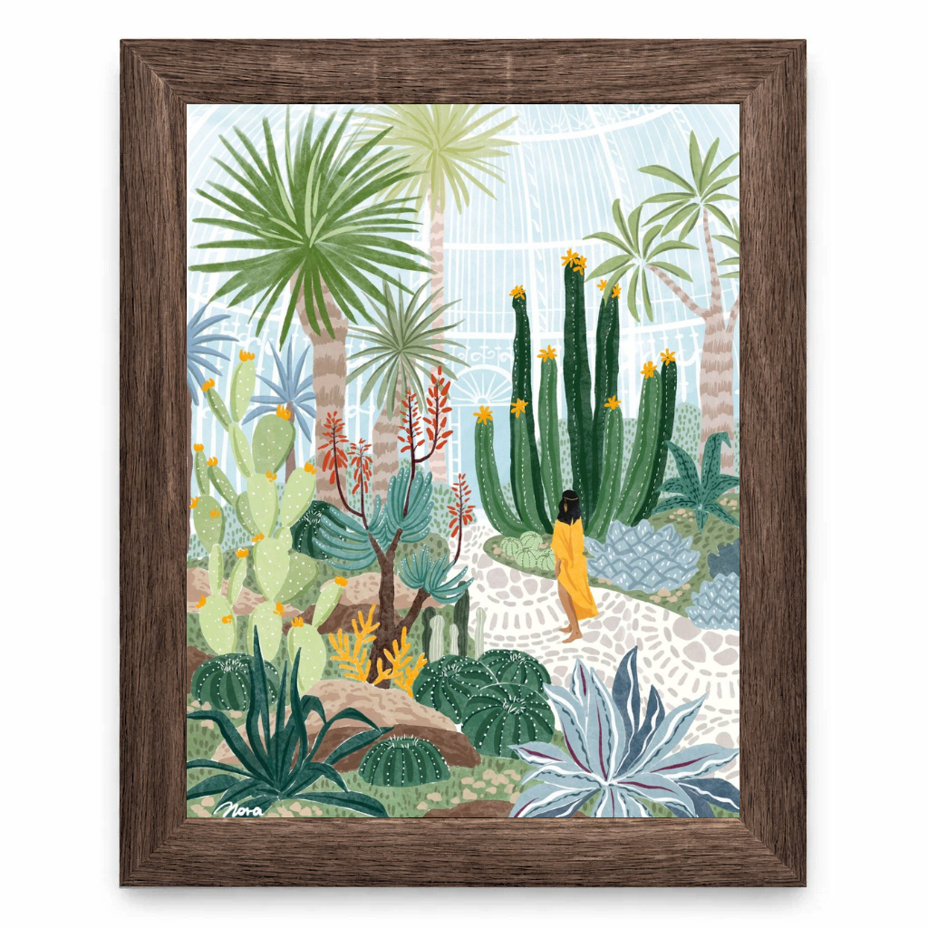 Calm Cactus