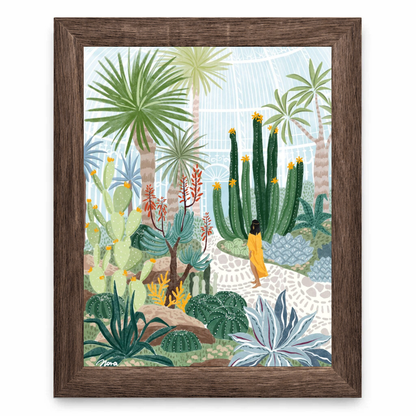 Calm Cactus