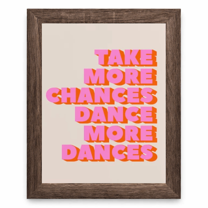 Dance More Dances